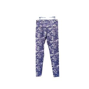 Apana black and beige Leggings Vibrant Stretchy Design